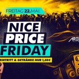 NICE PRICE Friday – MEGA Deals die GANZE NACHT!