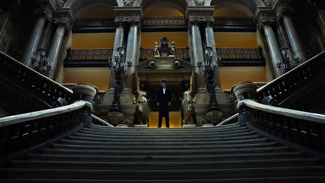 The Phantom of the Opera