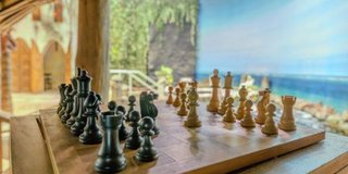 Schach um die Welt
