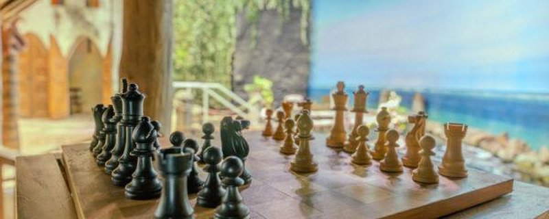 Schach um die Welt