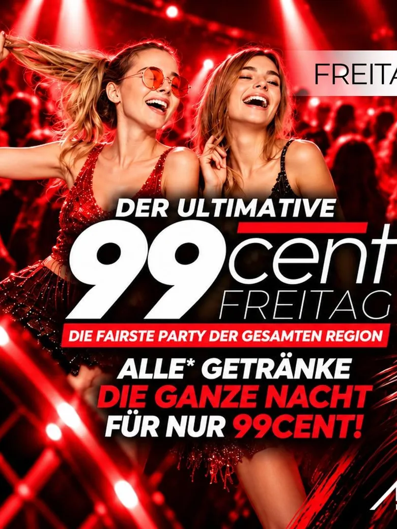 99Cent FREITAG x COCONUT Black Friday!