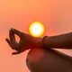 Meditation im Kirchturmzimmer