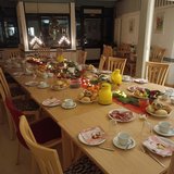 Frühstück am Gründonnerstag in der Dietrich-Bonhoeffer-Gemeinde