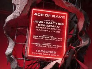 ACE OF RAVE - DAS INDOOR FESTIVAL