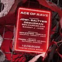 ACE OF RAVE - DAS INDOOR FESTIVAL
