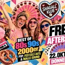 FREIMARKT AFTERSHOW-PARTY (DONNERSTAG)