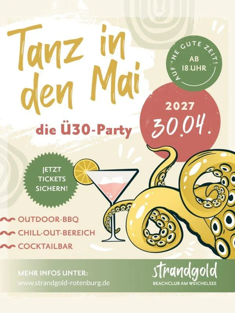 Tanz in den Mai