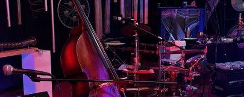 Offene Bühne der Blauen Musik