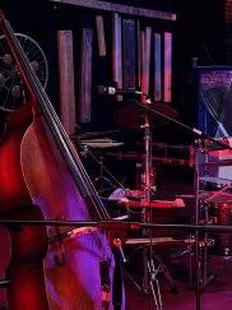 Offene Bühne der Blauen Musik
