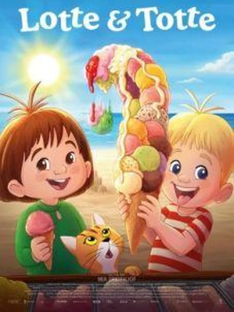 Lotte und Totte