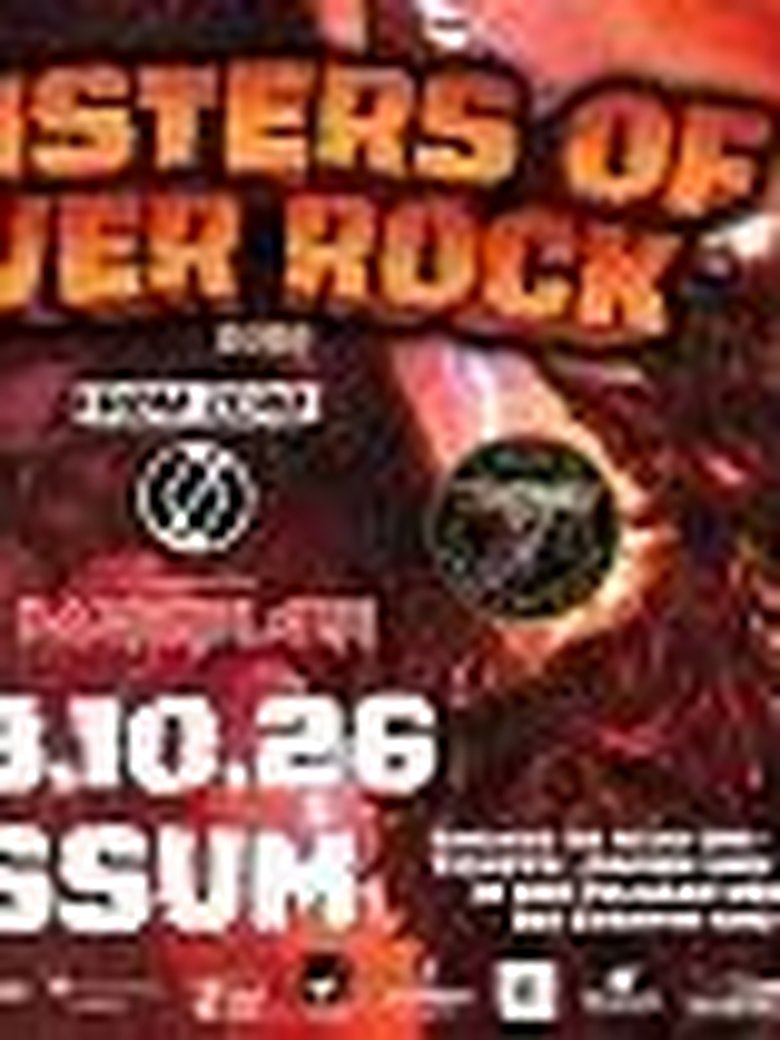 Monsters of Cover Rock