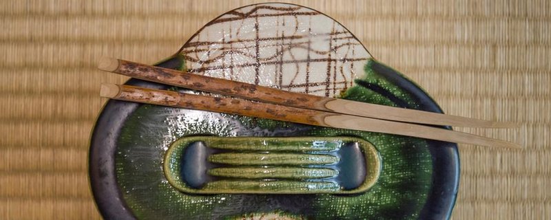 Japanische Teezeremonie