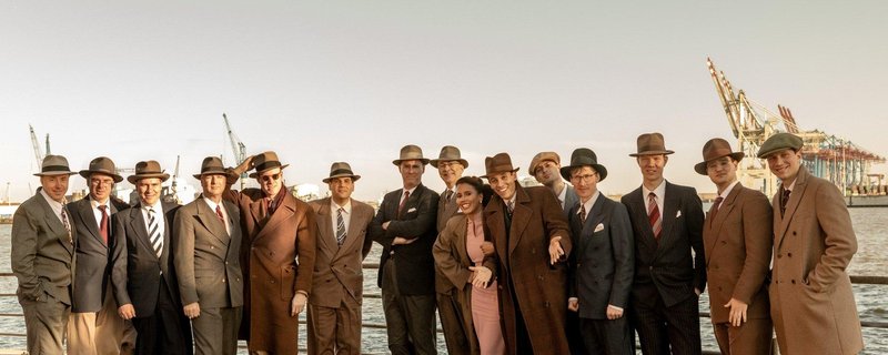 Swing Dance Orchestra