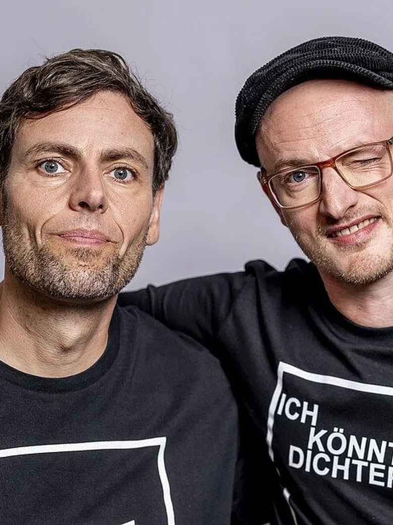 Musik-Kabarett - Simon & Jan: Heisse Luft