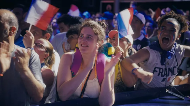 Ein Sommer in Paris