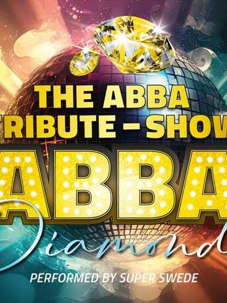 "ABBA Diamonds" The ABBA Tribute Show