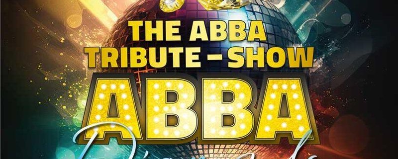"ABBA Diamonds" The ABBA Tribute Show
