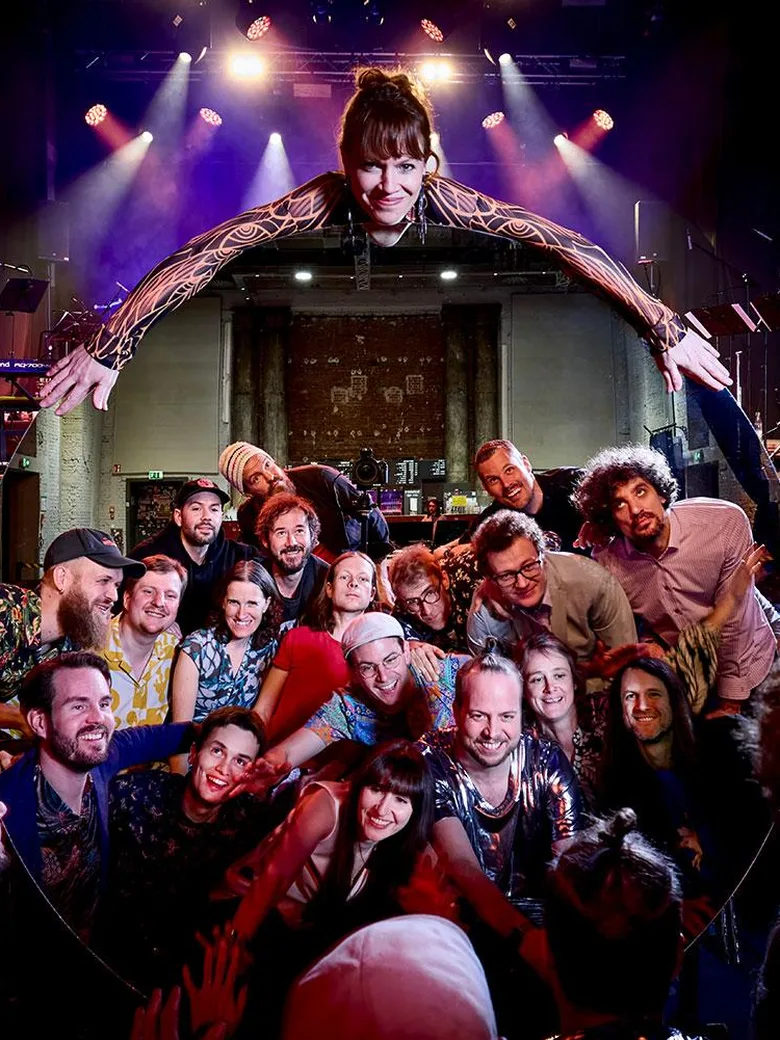 MONIKA ROSCHER BIGBAND