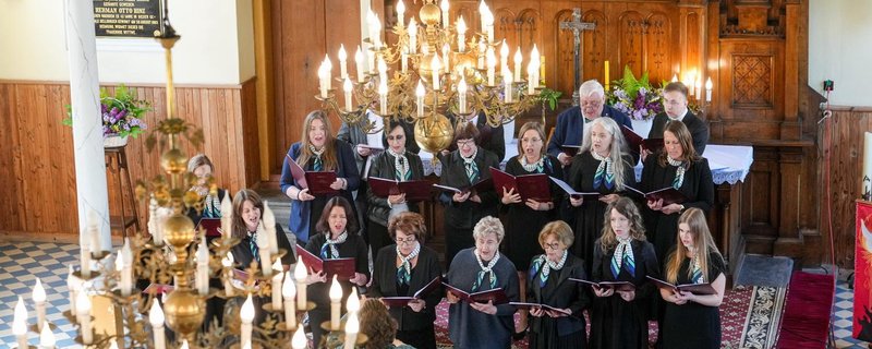 Chor Gloria Dei aus Danzig