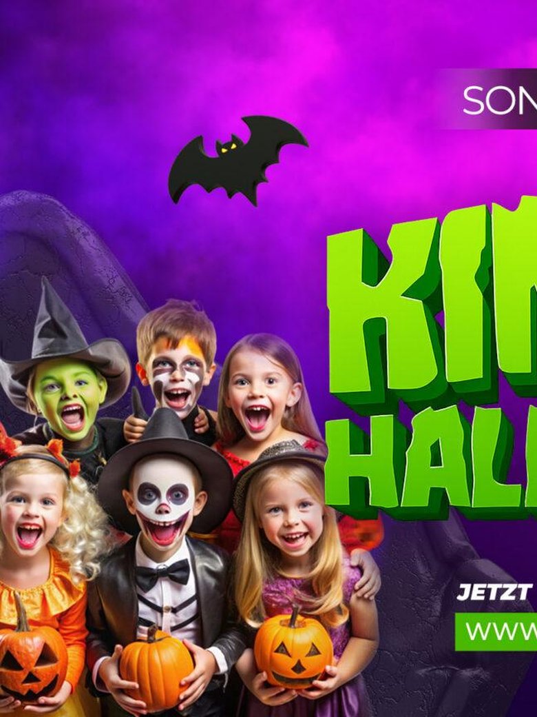 KINDER HALLOWEEN 2026