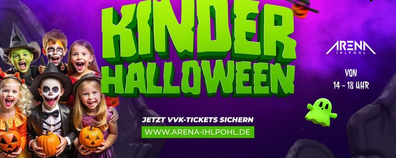 KINDER HALLOWEEN 2026
