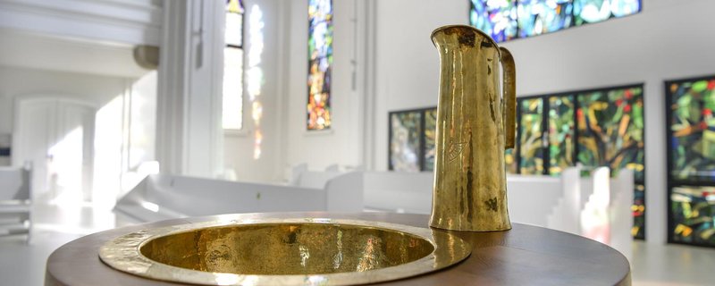 Gottesdienst mit Abendmahl und Erwachsenenchor