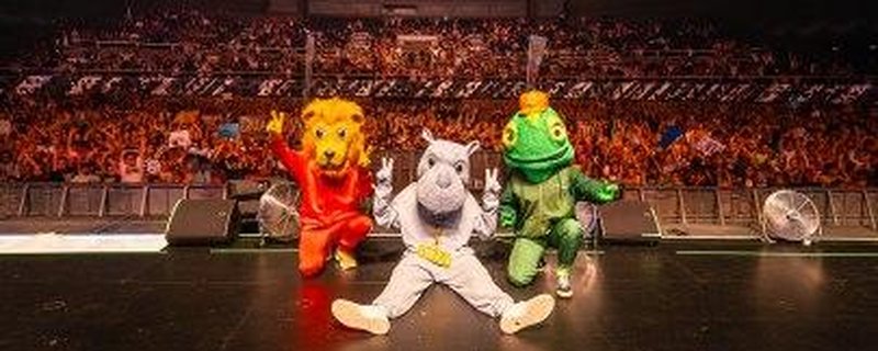 DIKKA - Boah ist das krass Tour 2