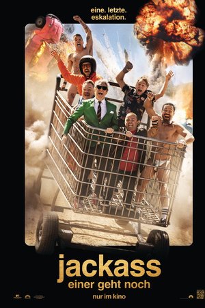 Jackass: Einer geht noch