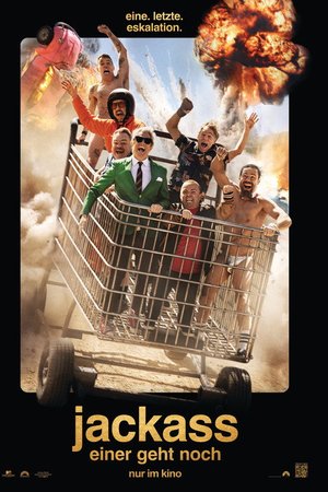 Jackass: Einer geht noch