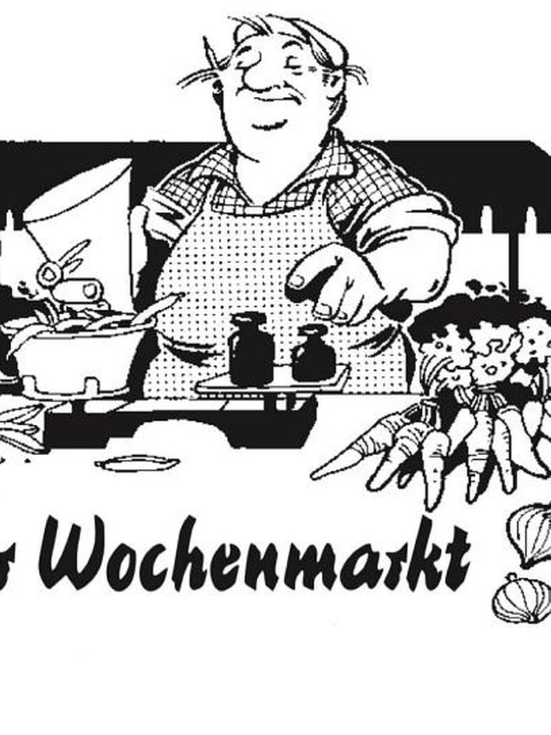 Huder Wochenmarkt
