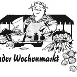 Huder Wochenmarkt