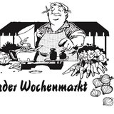 Huder Wochenmarkt