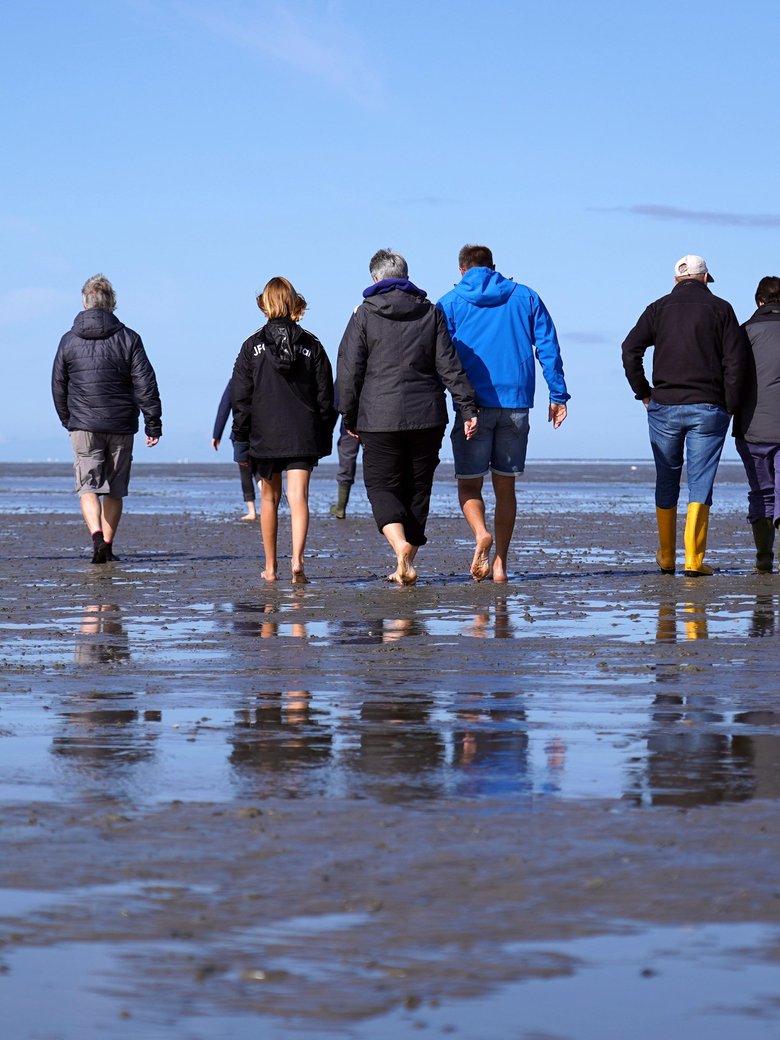 Faszination Wattenmeer