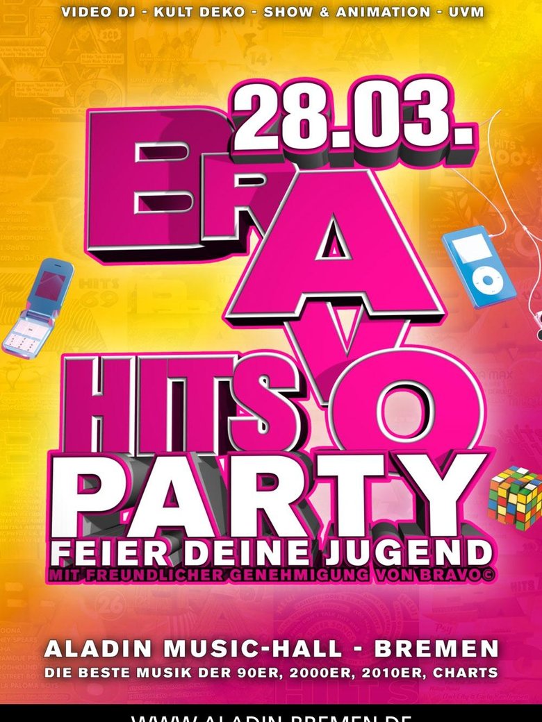 BRAVO HITS Party