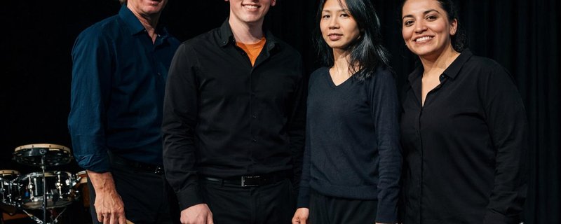 Hommage an Hans Werner Henze - Bremer Schlagzeugensemble