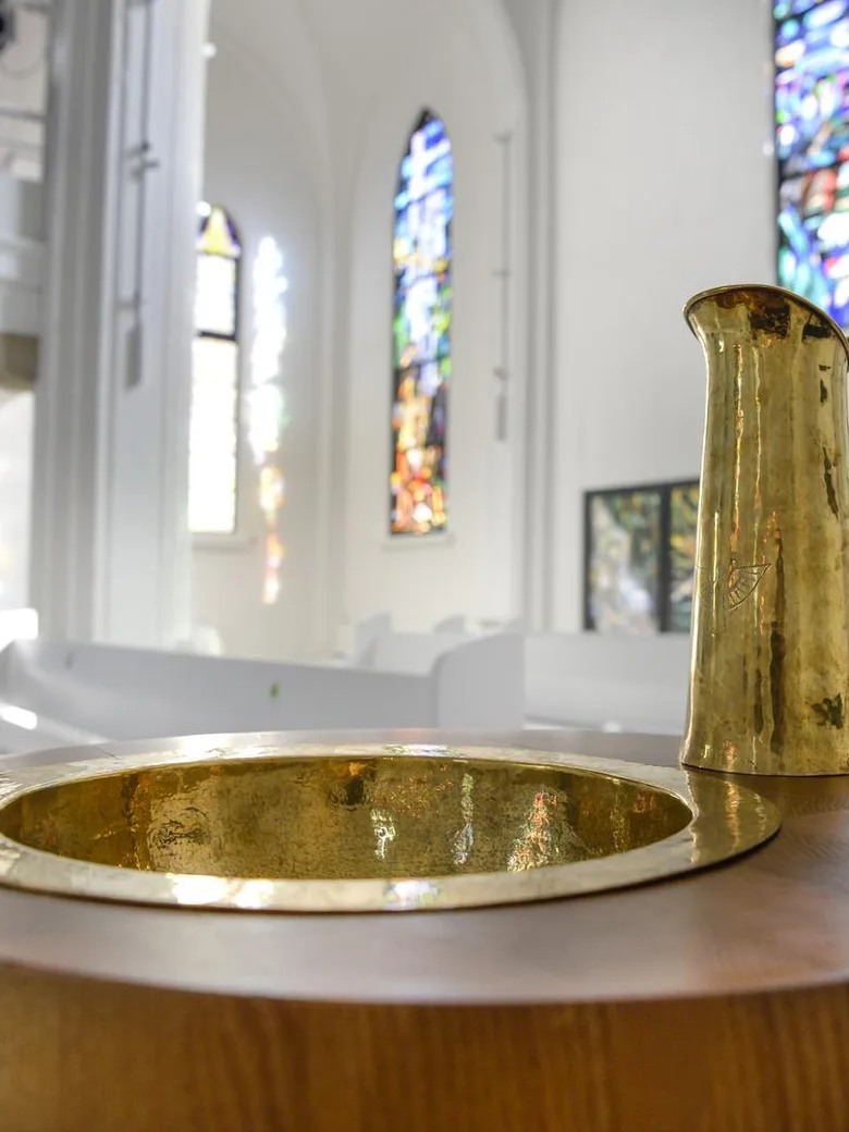 Gottesdienst mit Erwachsenenchor und Bläserensemble