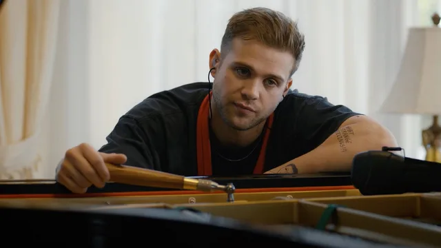 The Piano Tuner