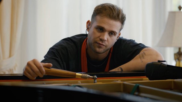 The Piano Tuner