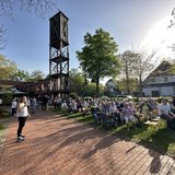 Tanz in den Mai – Open Air vor der Simon-Petrus Kirche in Habenhausen