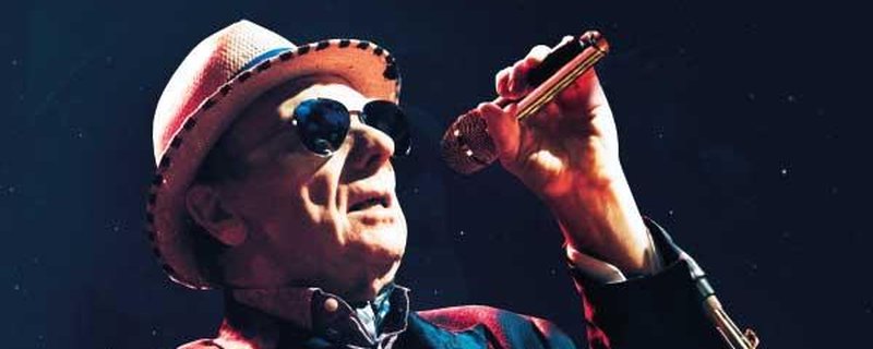 Van Morrison – Live 2026