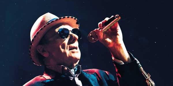 Van Morrison – Live 2026