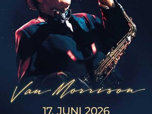 Van Morrison – Live 2026