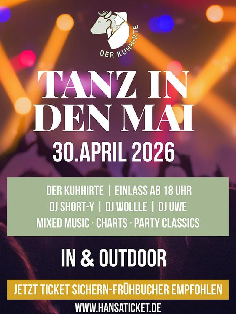 Tanz in den Mai
