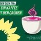 Auf einen Kaffee ... mit den Grünen