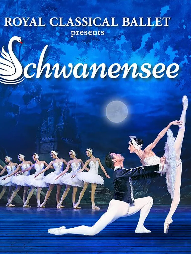 SCHWANENSEE – Royal Classical Ballet