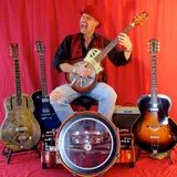 McEbel - One Man Bluesband