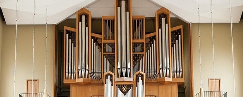 Orgelandacht