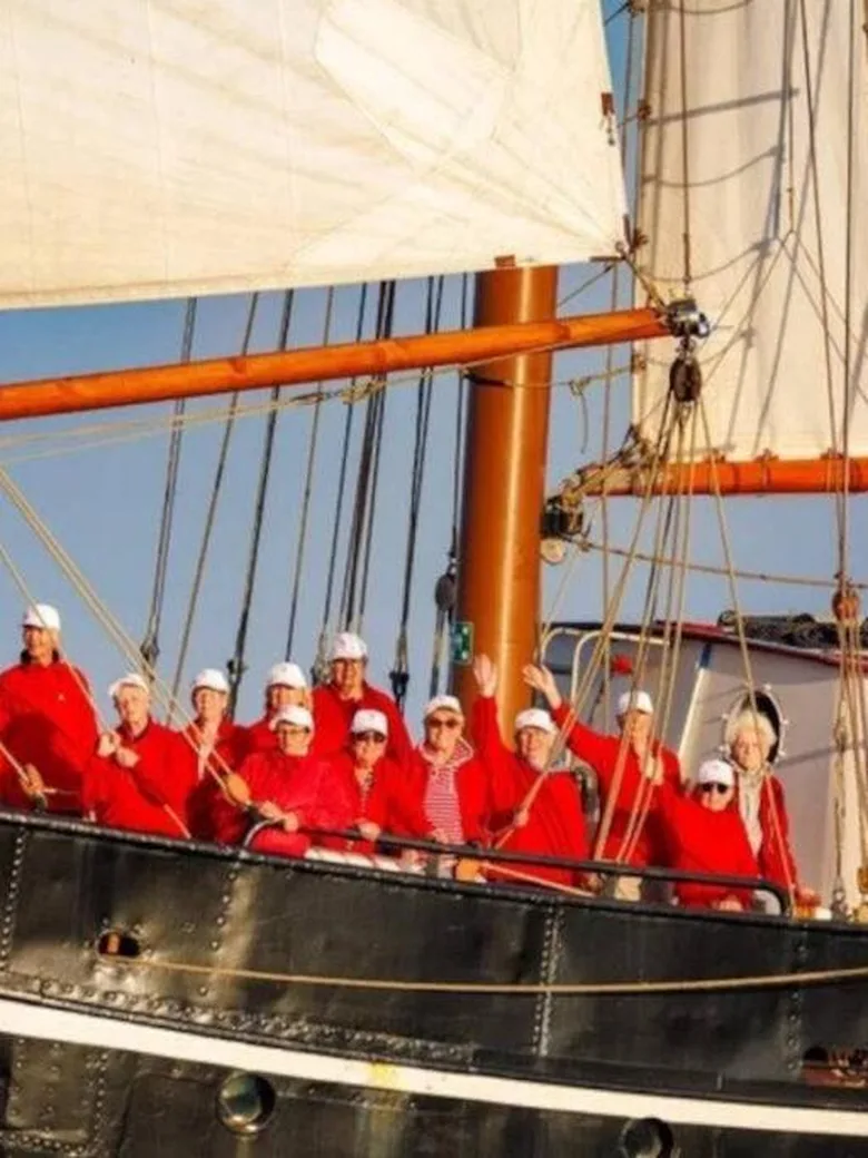Delme Shanty Singers