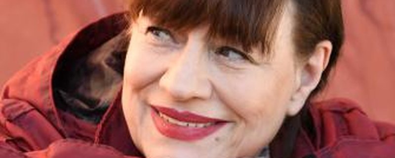 ULLA MEINECKE MIT REINMAR HENSCHKE »BESSERE ZEITEN«