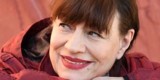ULLA MEINECKE MIT REINMAR HENSCHKE »BESSERE ZEITEN«